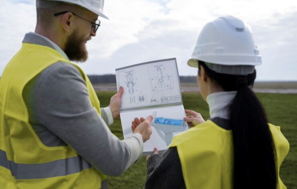 site survey