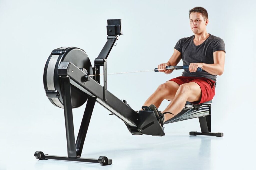 Pilates Reformer Machine for Home